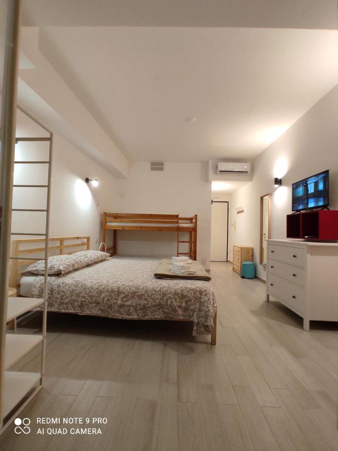 Taormina Bed&Bed Leilighet Eksteriør bilde