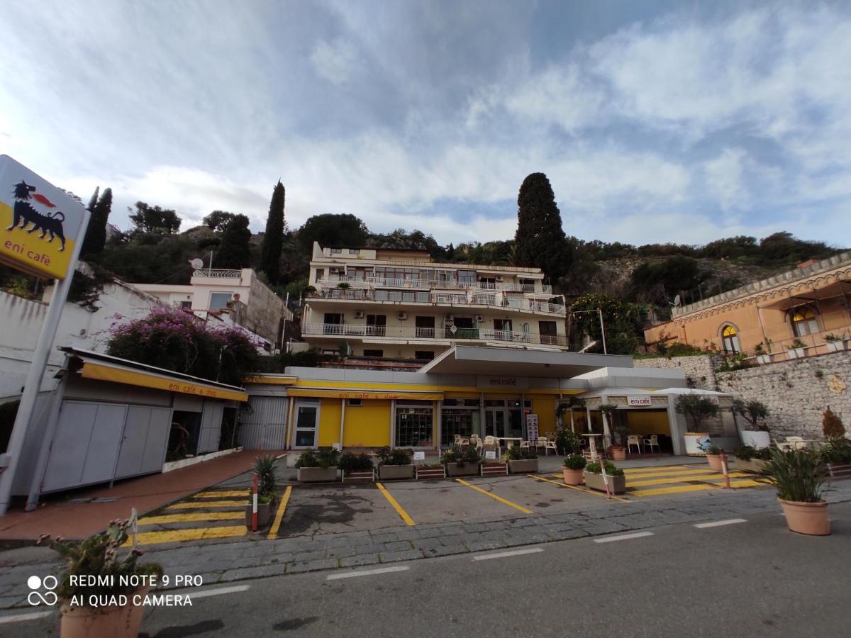 Taormina Bed&Bed Leilighet Eksteriør bilde
