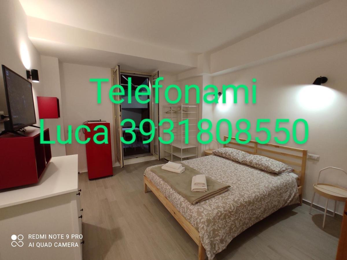 Taormina Bed&Bed Leilighet Eksteriør bilde